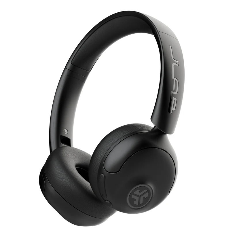 JLAB AUDIO Studio 2 Wireless On-Ear Headphone, Black