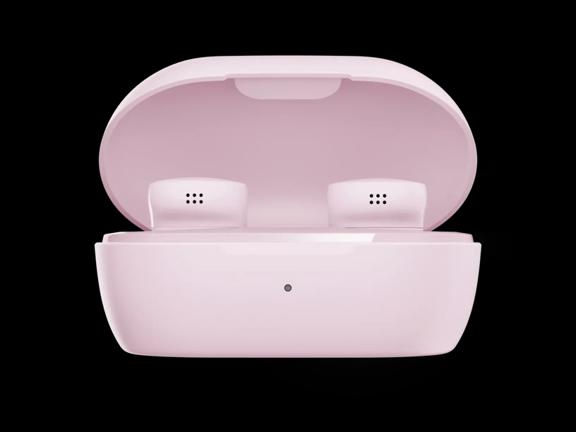 BOSE QuietComfort Écouteurs sans fil True Wireless, Rose
