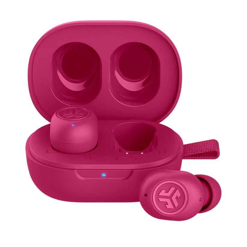 JLAB JBuds Mini écouteurs Bluetooth sans fil avec étui de chargement