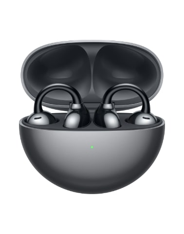 HUAWEI FreeClip True Wireless Earphones, Black - Canada Computers