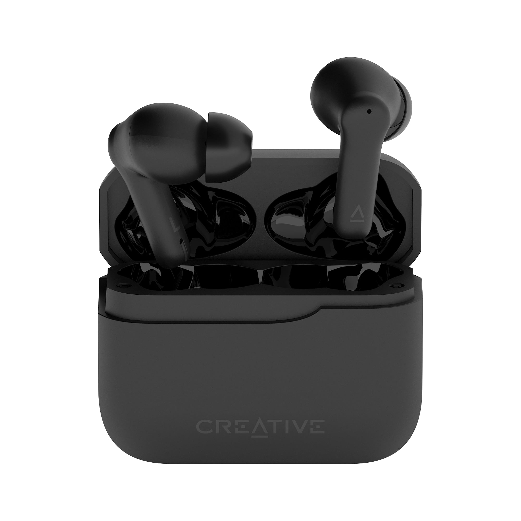 CREATIVE Zen Air 2 True Wireless Earbuds, Black