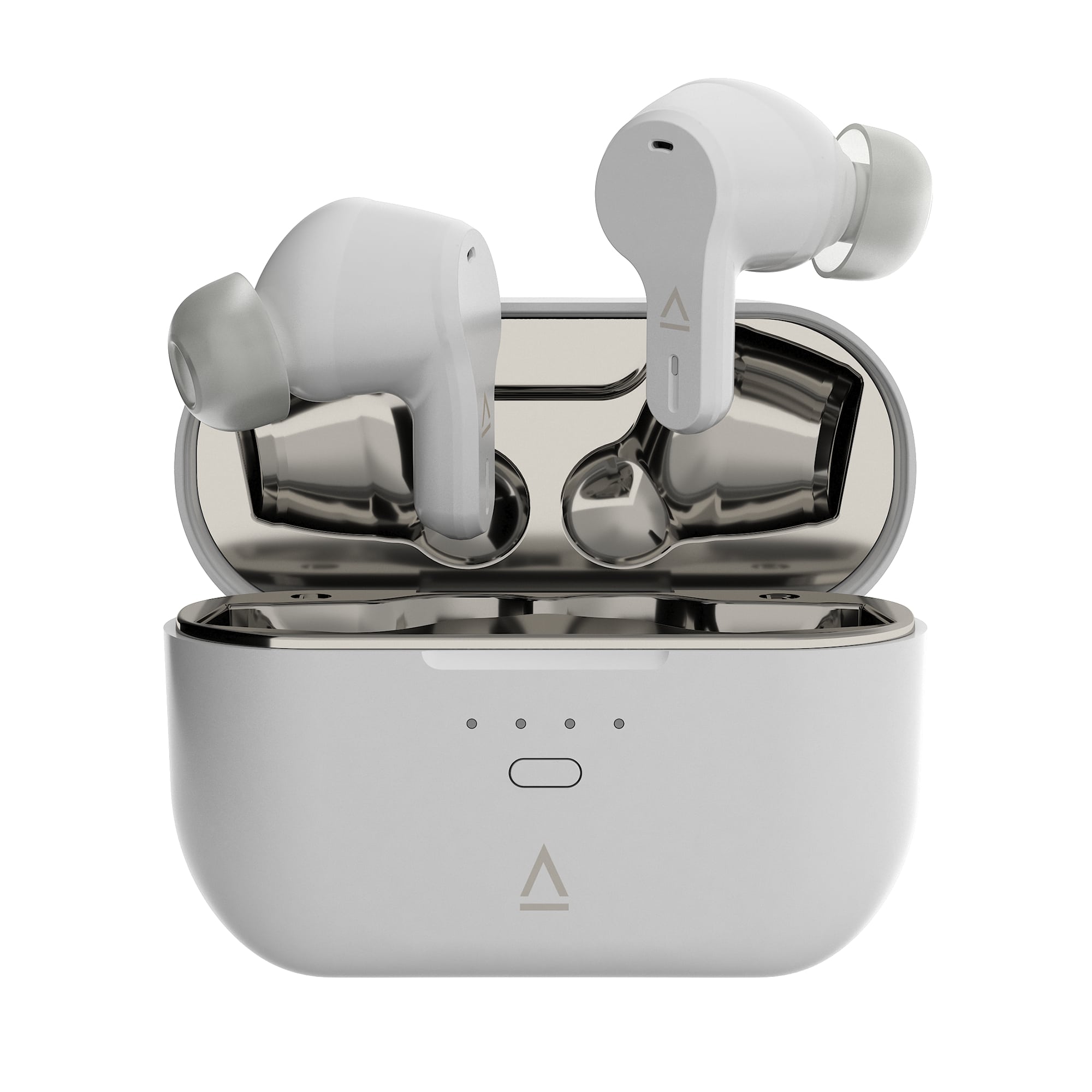 CREATIVE Zen Air SXFI Écouteurs sans fil légers, Gris