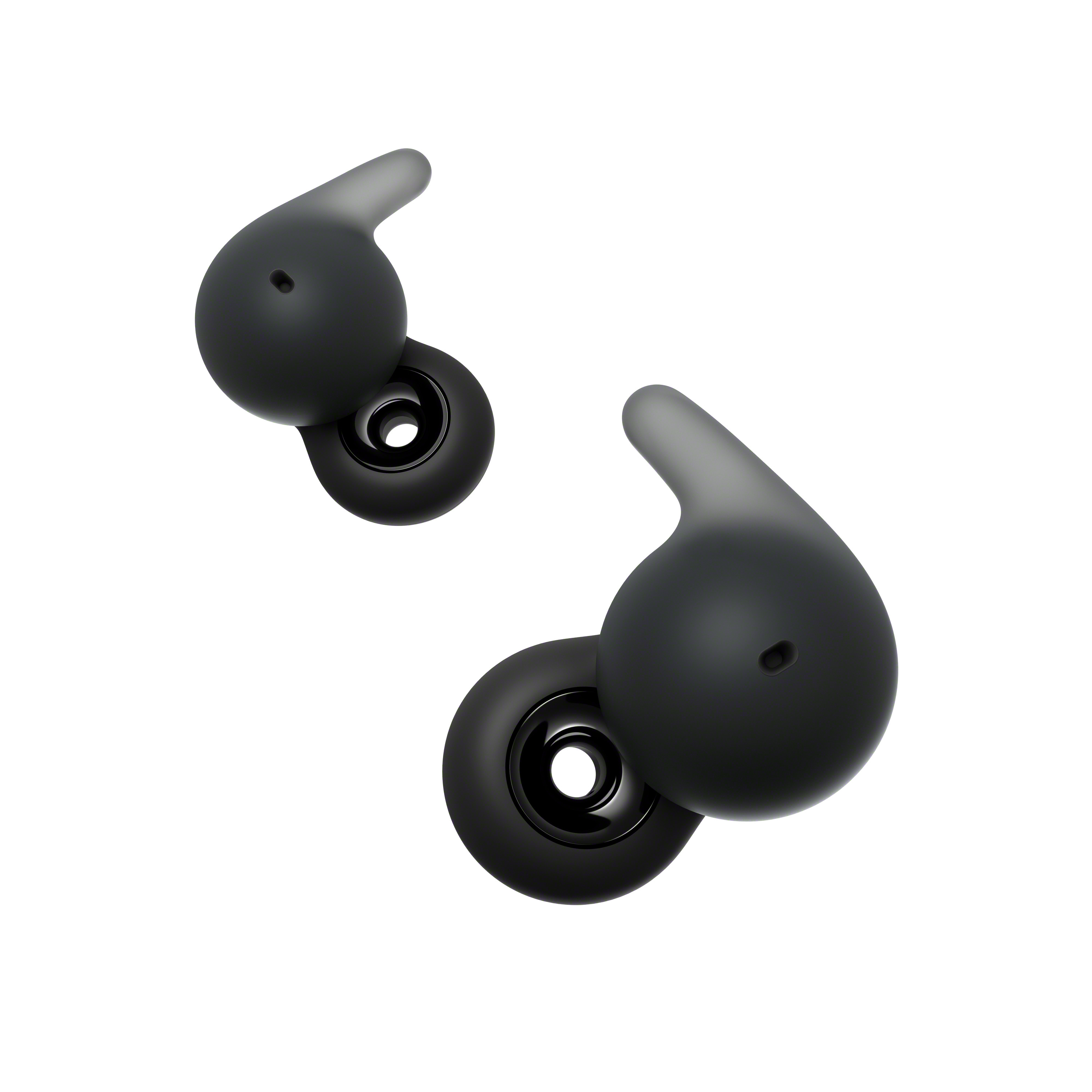 SONY WF-L910 LinkBuds Open Wireless Earbuds, Black