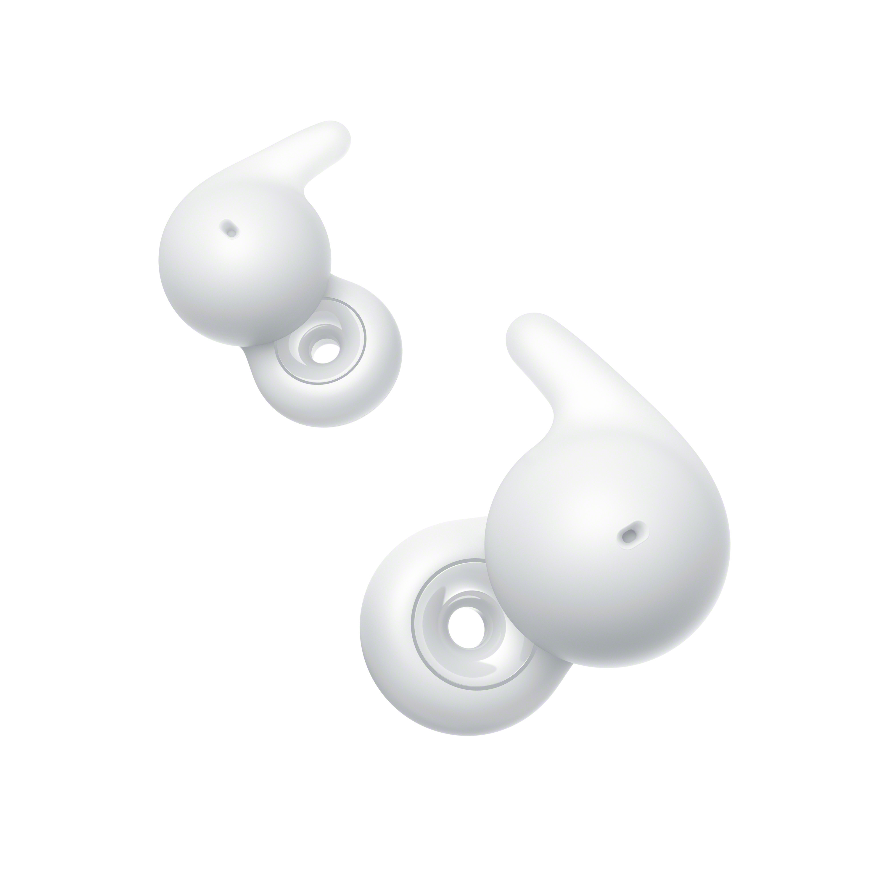 SONY WF-L910 LinkBuds Open Wireless Earbuds, White