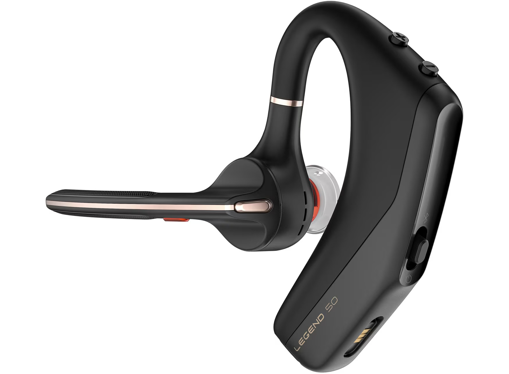 Micro-casque Poly Voyager Legend 50, Noir