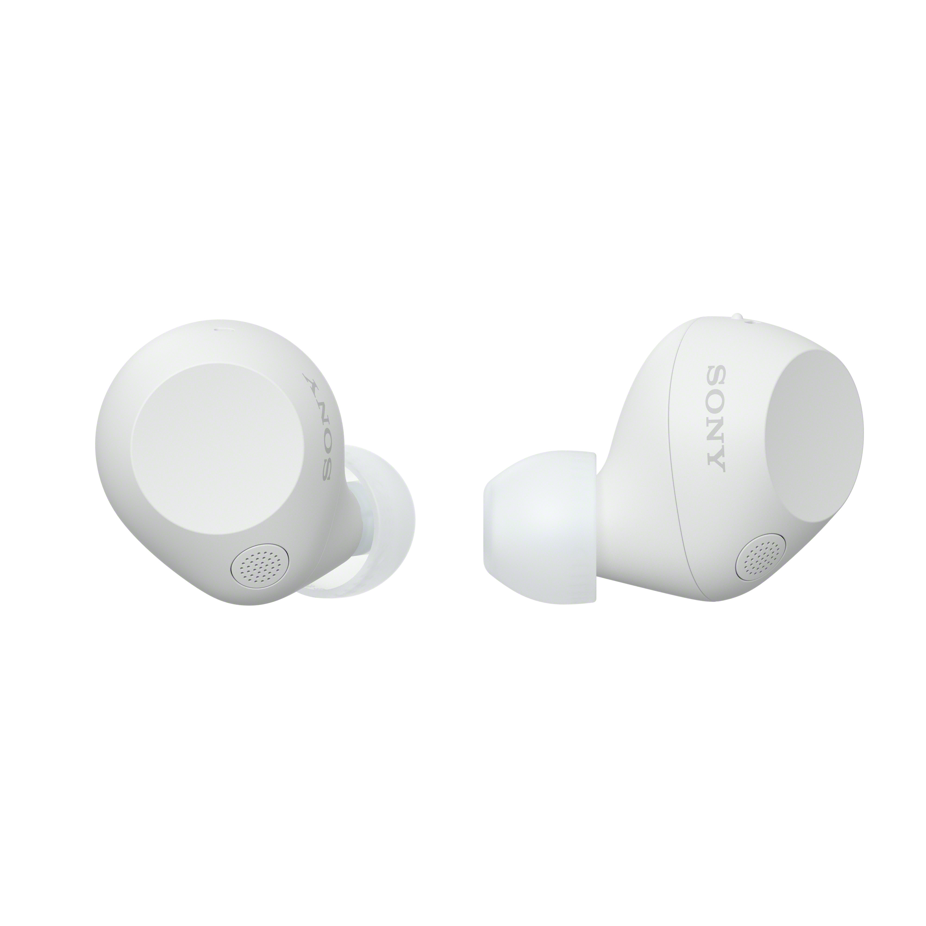 SONY WF-C710N Truly Wireless Noise-Cancelling Earbuds, White
