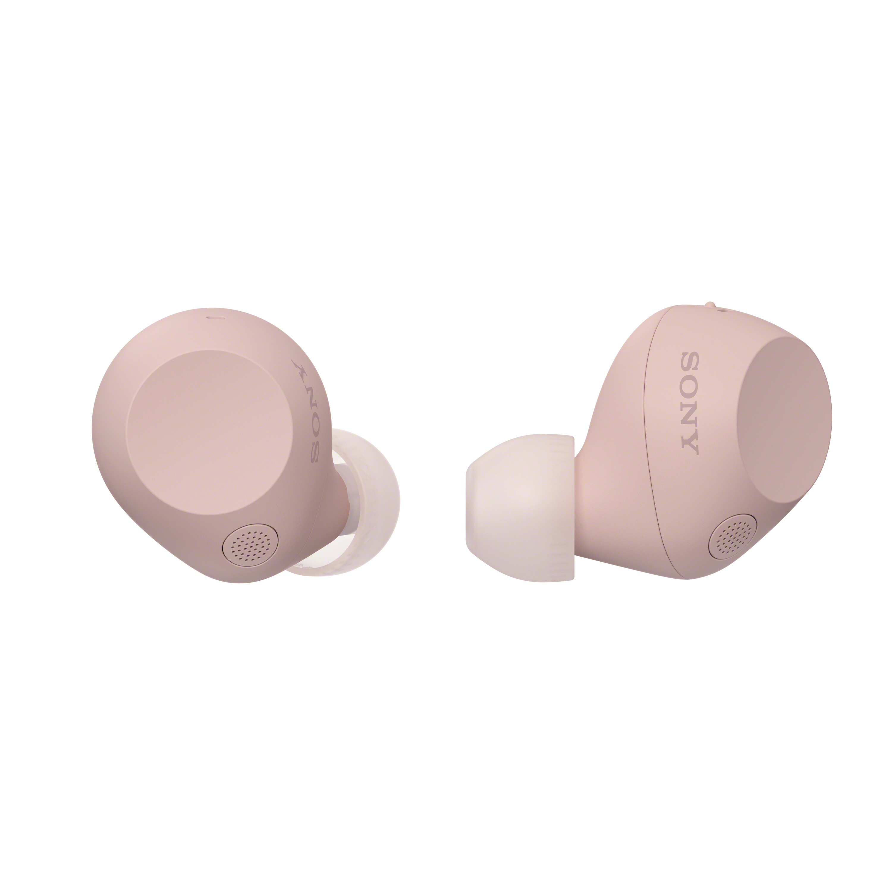 SONY Écouteurs WF-C710N à réduction du bruit Truly Wireless, Rose