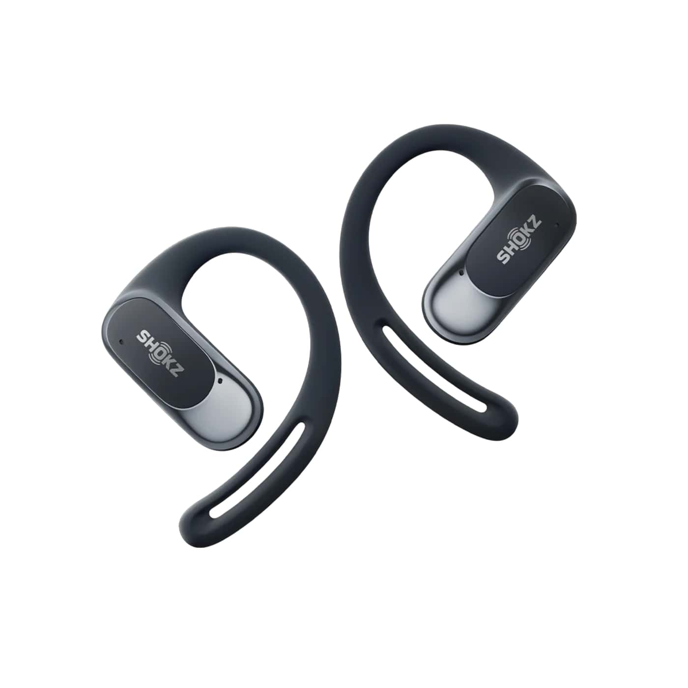 SHOKZ OpenFit Air Open-Ear True Wireless Earphones, Black