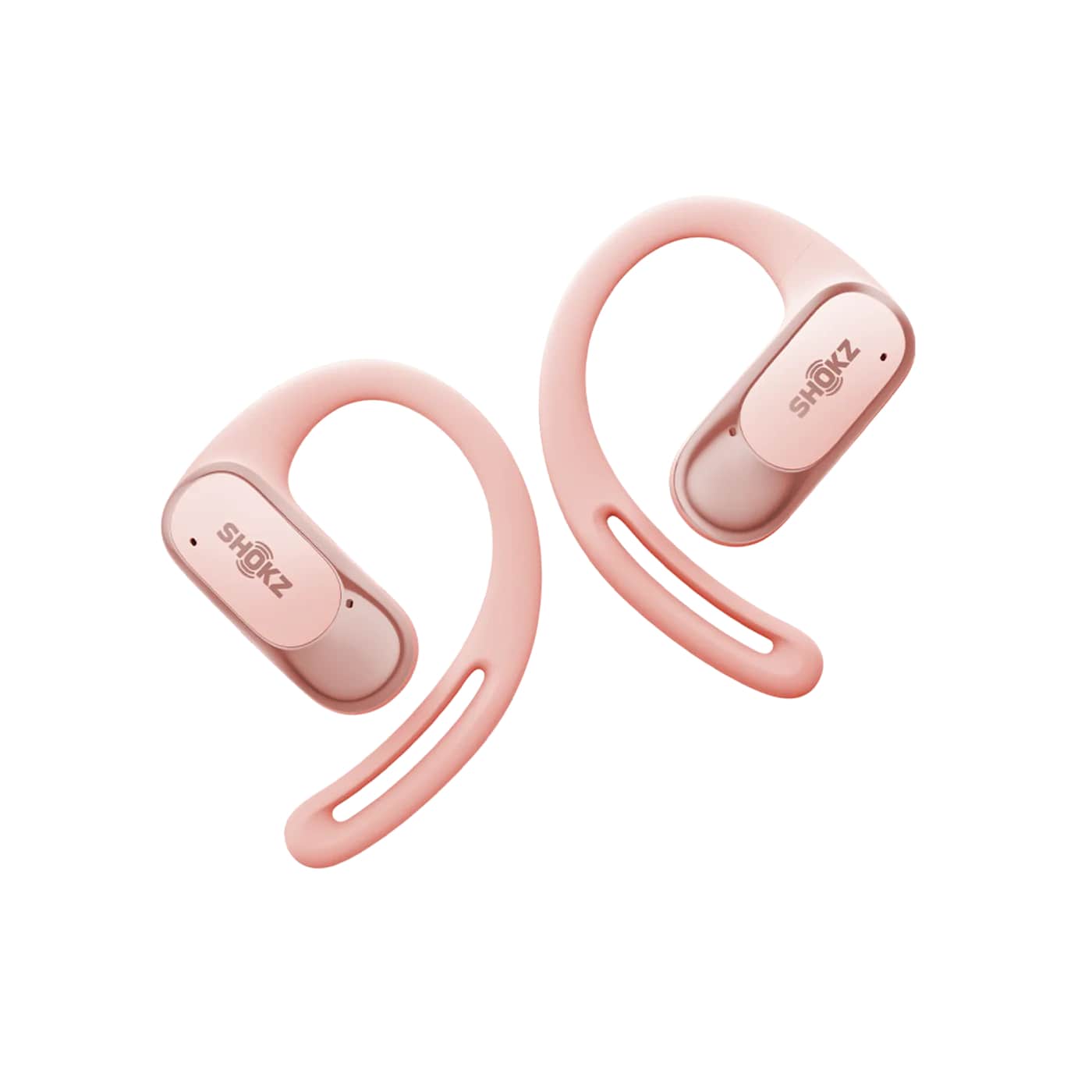 SHOKZ OpenFit Air Open-Ear True Wireless Earphones, Pink