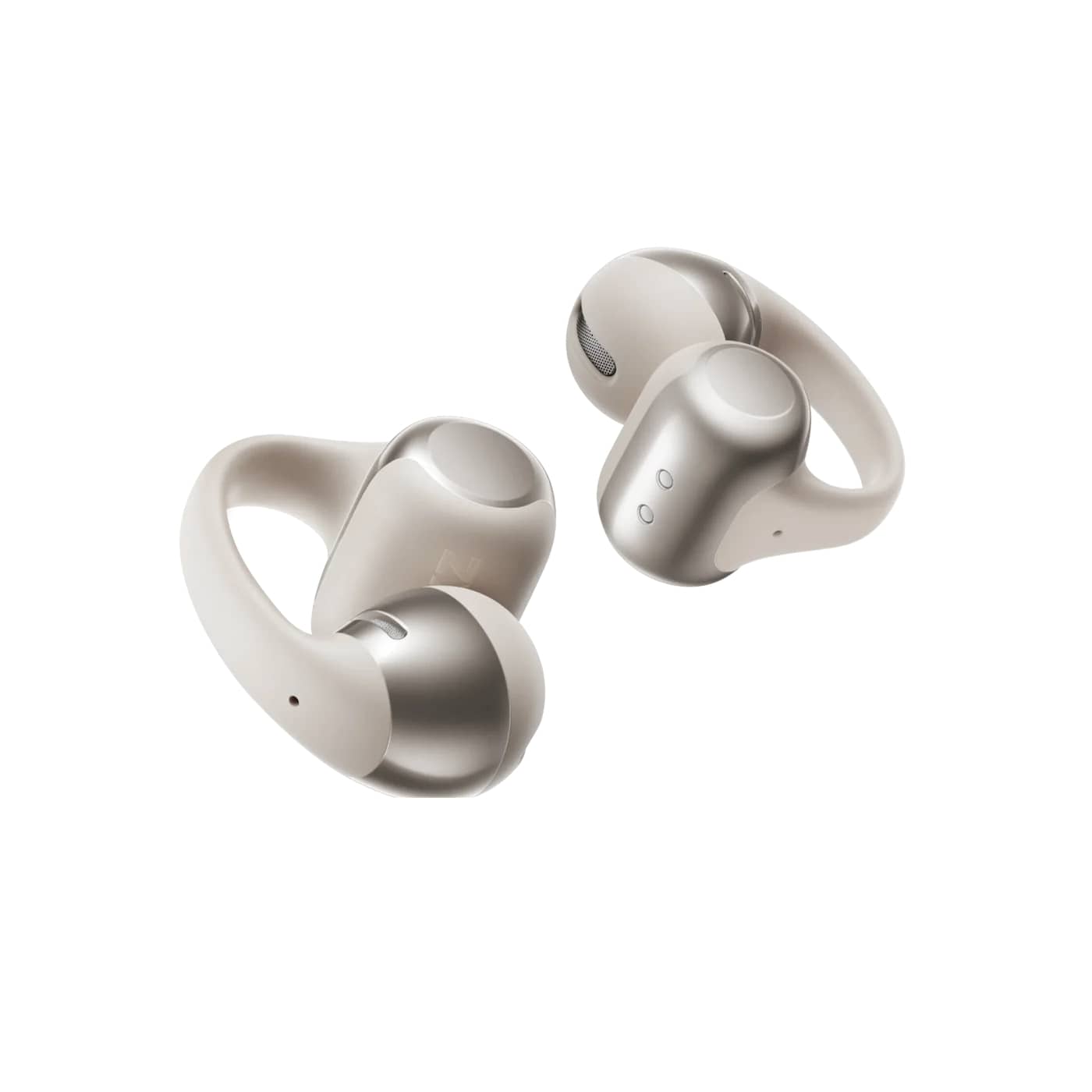SHOKZ OpenDots ONE Open-Ear True Wireless Earbuds, Grey