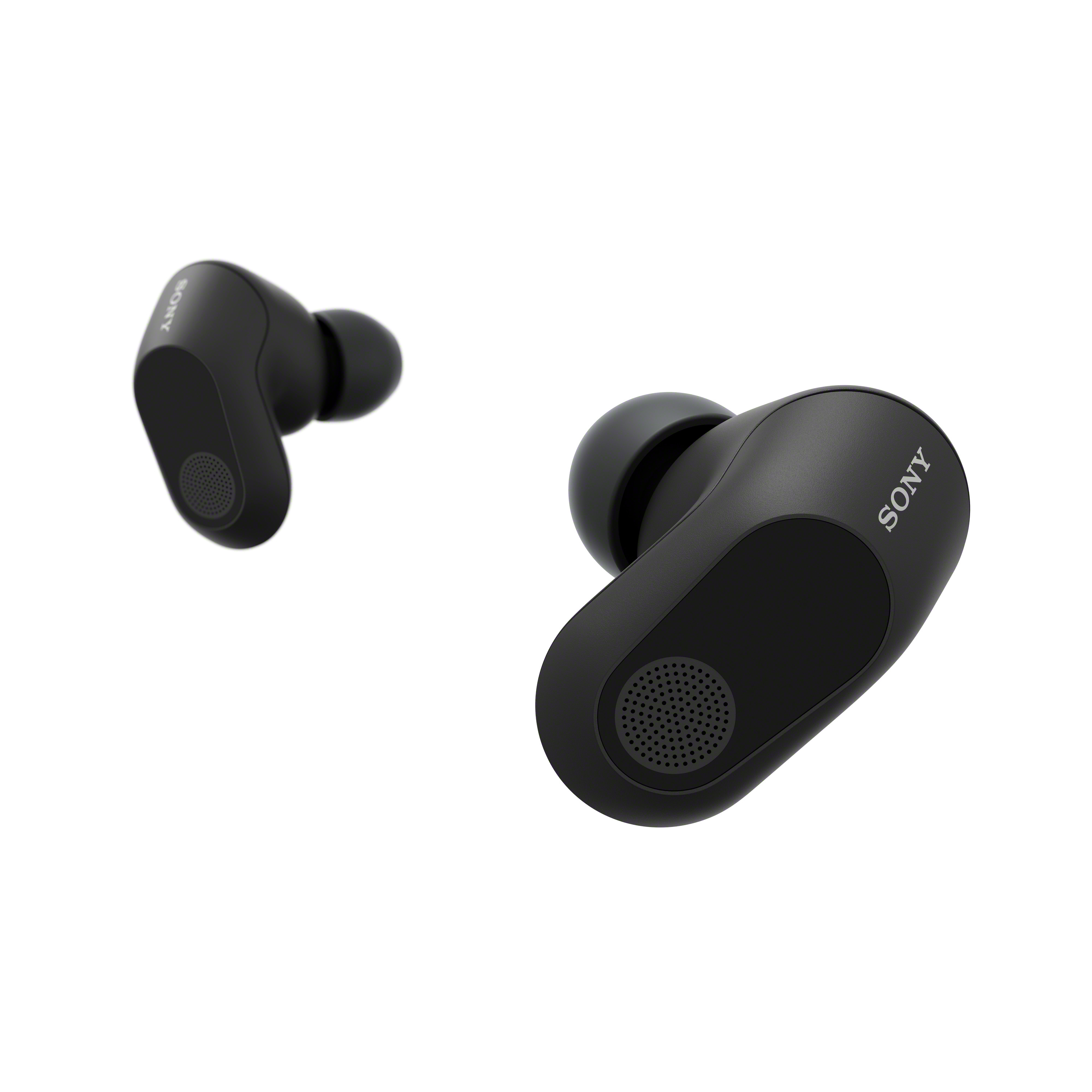 SONY INZONE Buds Truly Wireless Noise Cancelling Gaming Earbuds, Black
