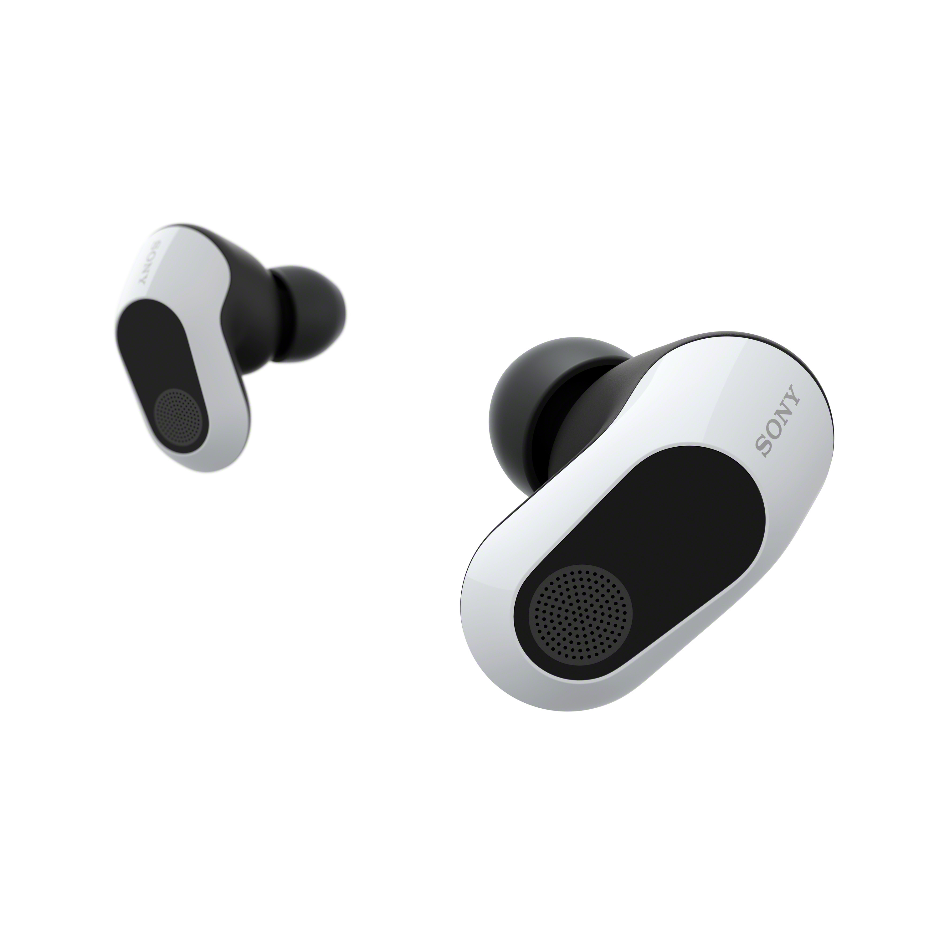 SONY INZONE Buds Truly Wireless Noise Cancelling Gaming Earbuds, White