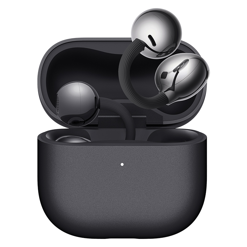 HUAWEI FreeClip 2 ブラック HUAWEI FreeClip 2 True Wireless Earphones, Black - Canada
