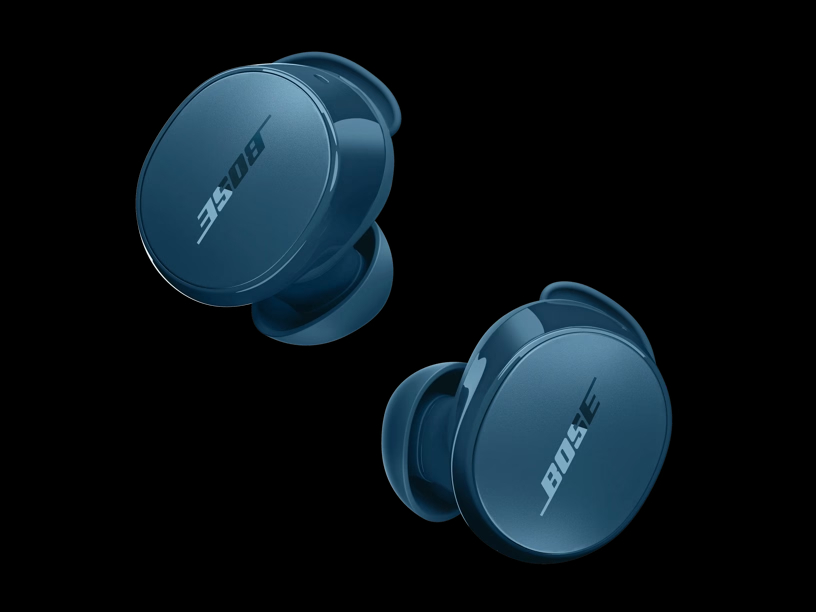 BOSE QuietComfort Écouteurs sans fil True Wireless, Bleu Crépuscule