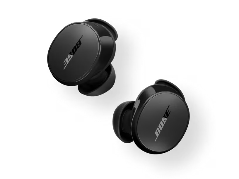 BOSE QuietComfort Écouteurs sans fil True Wireless, Noir