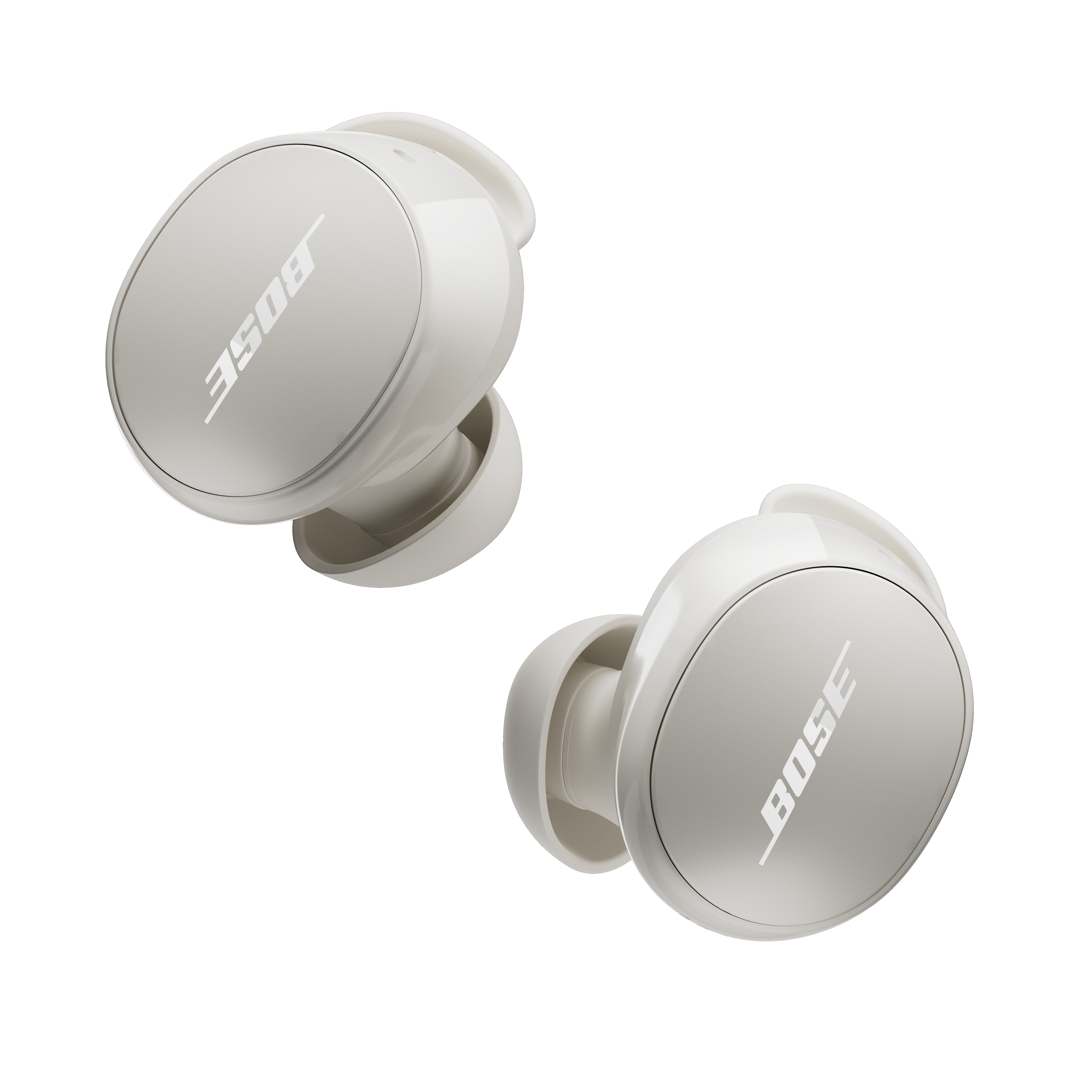 BOSE QuietComfort NC True Wireless Earbuds, White