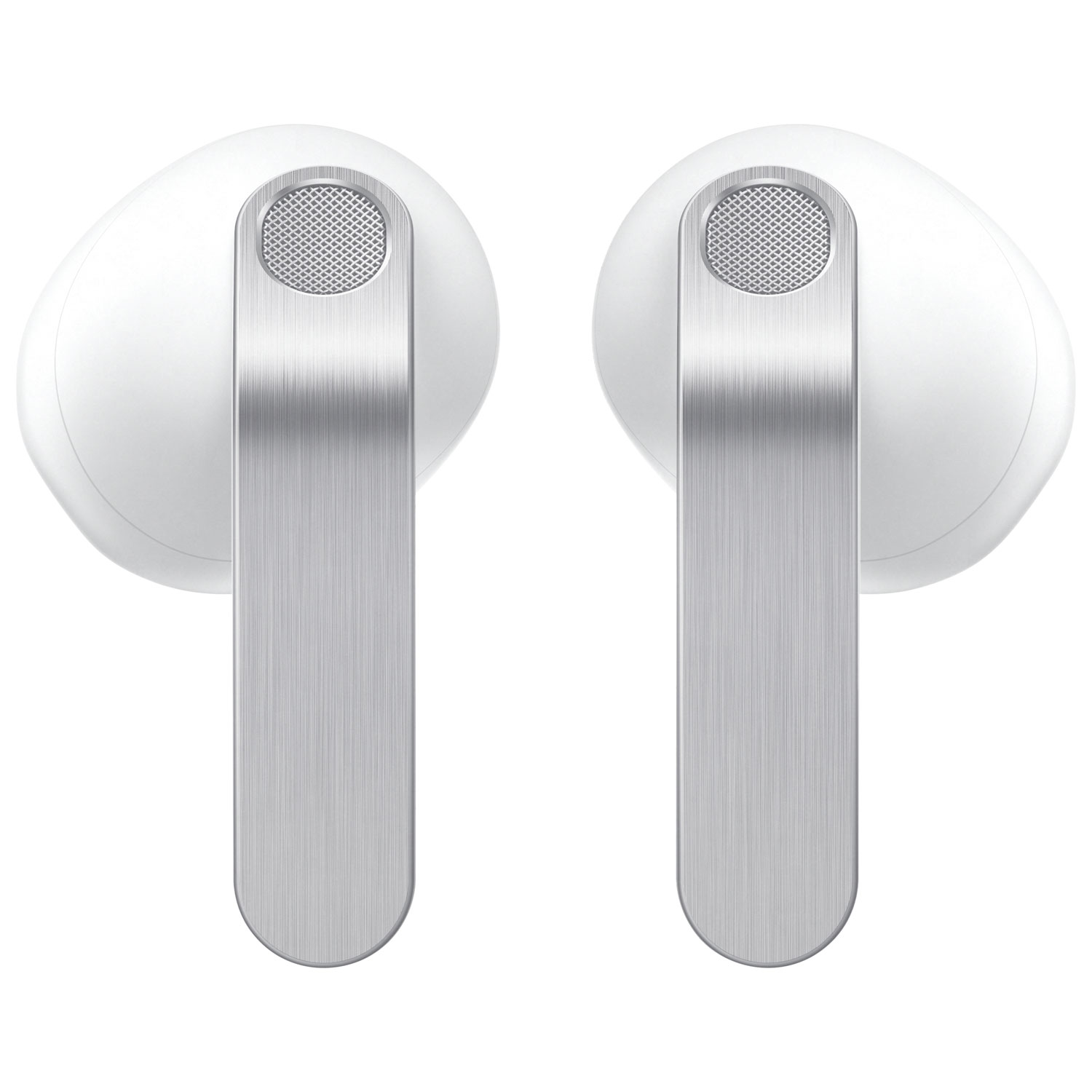 SAMSUNG Galaxy Buds4 True Wireless Earbuds, White