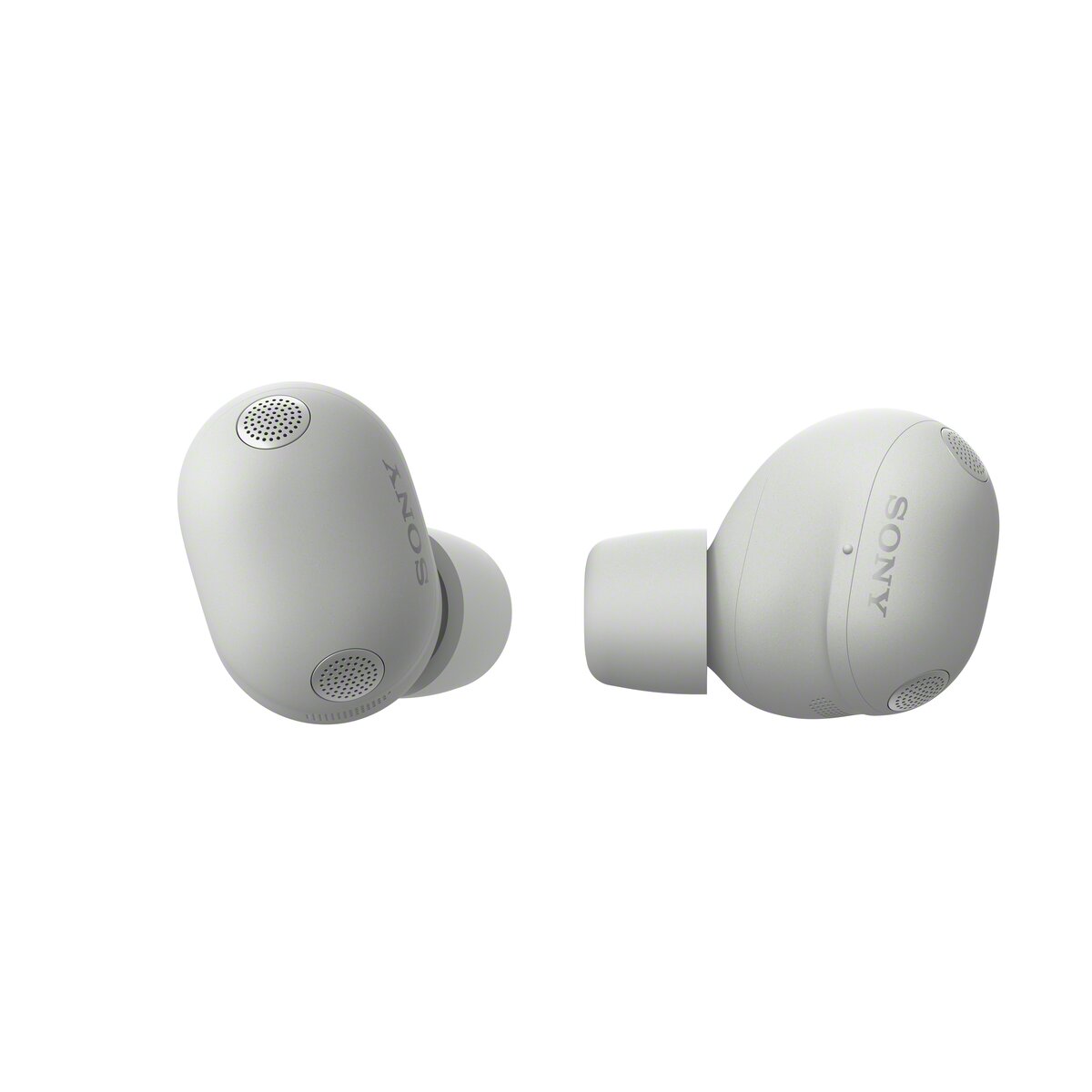 SONY WF-1000XM6 Écouteurs NC véritablement sans fil, argent platine