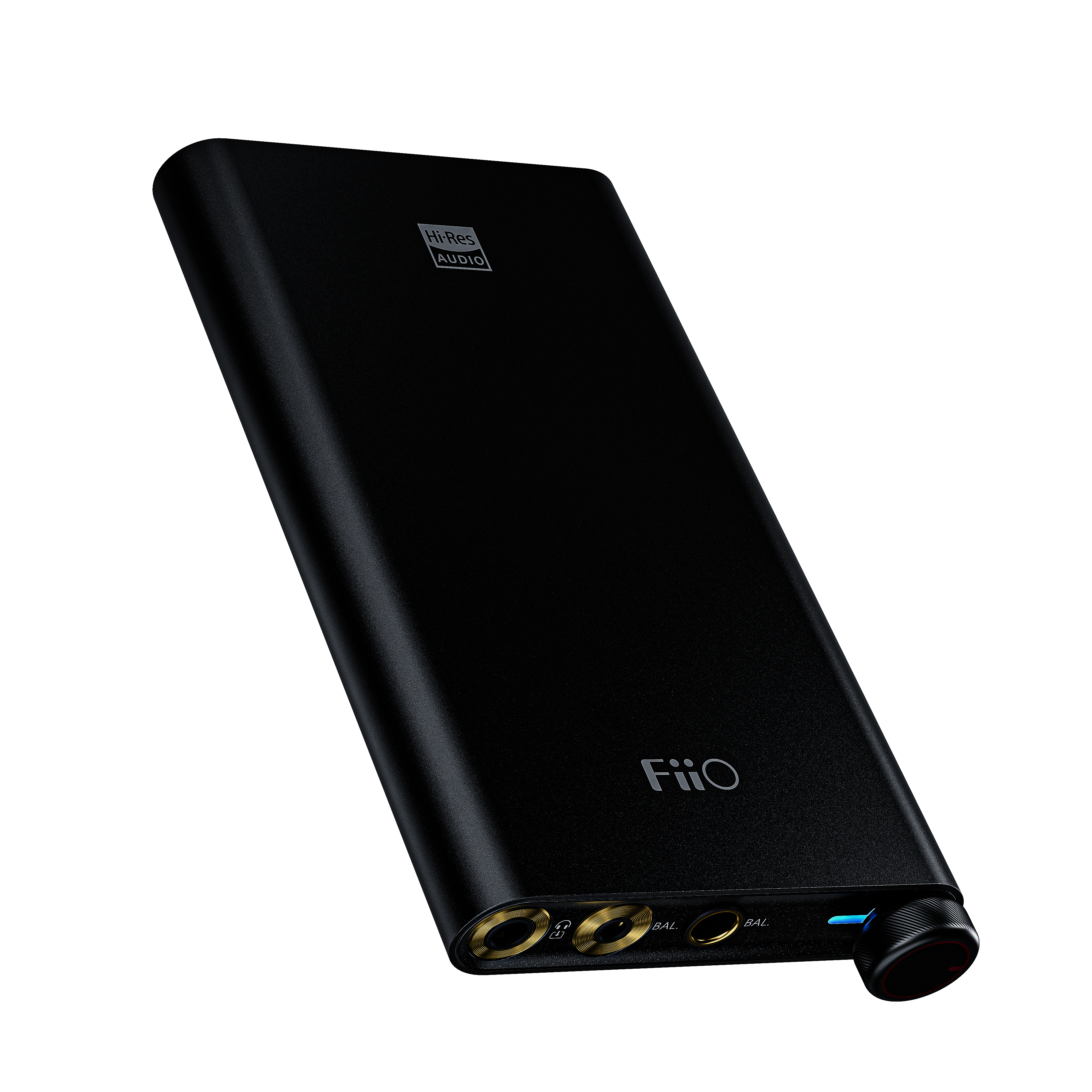FIIO Q3 MQA Portable DAC & Amplifier, Black