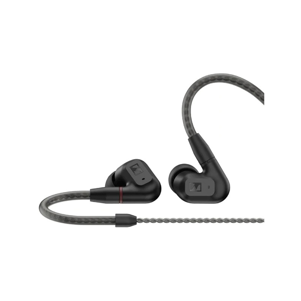Écouteurs Intra-Auriculaires Filaire SENNHEISER IE200, Noir
