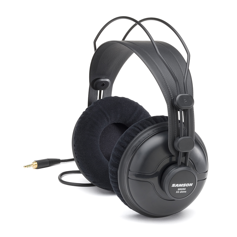 Samson Professional Studio Reference Headphones