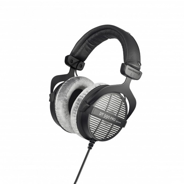 BEYERDYNAMIC (DT 990 PRO) - Casque d'écoute ouvert