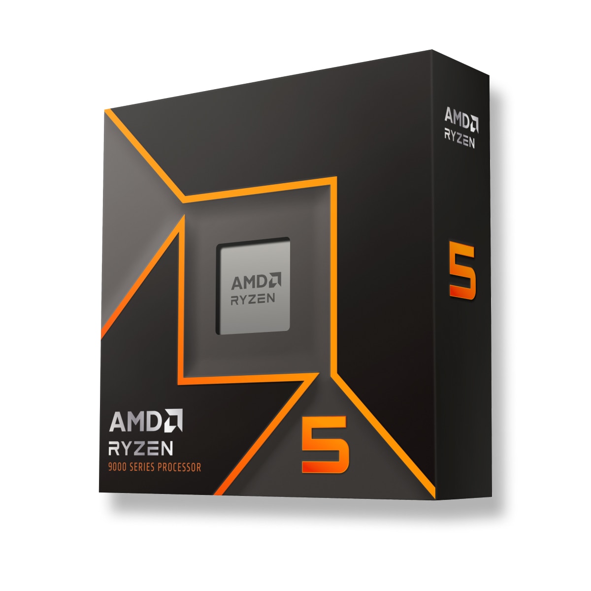 AMD Ryzen 5 9600X 6-Core/12Thread 4nm ZEN 5 CPU