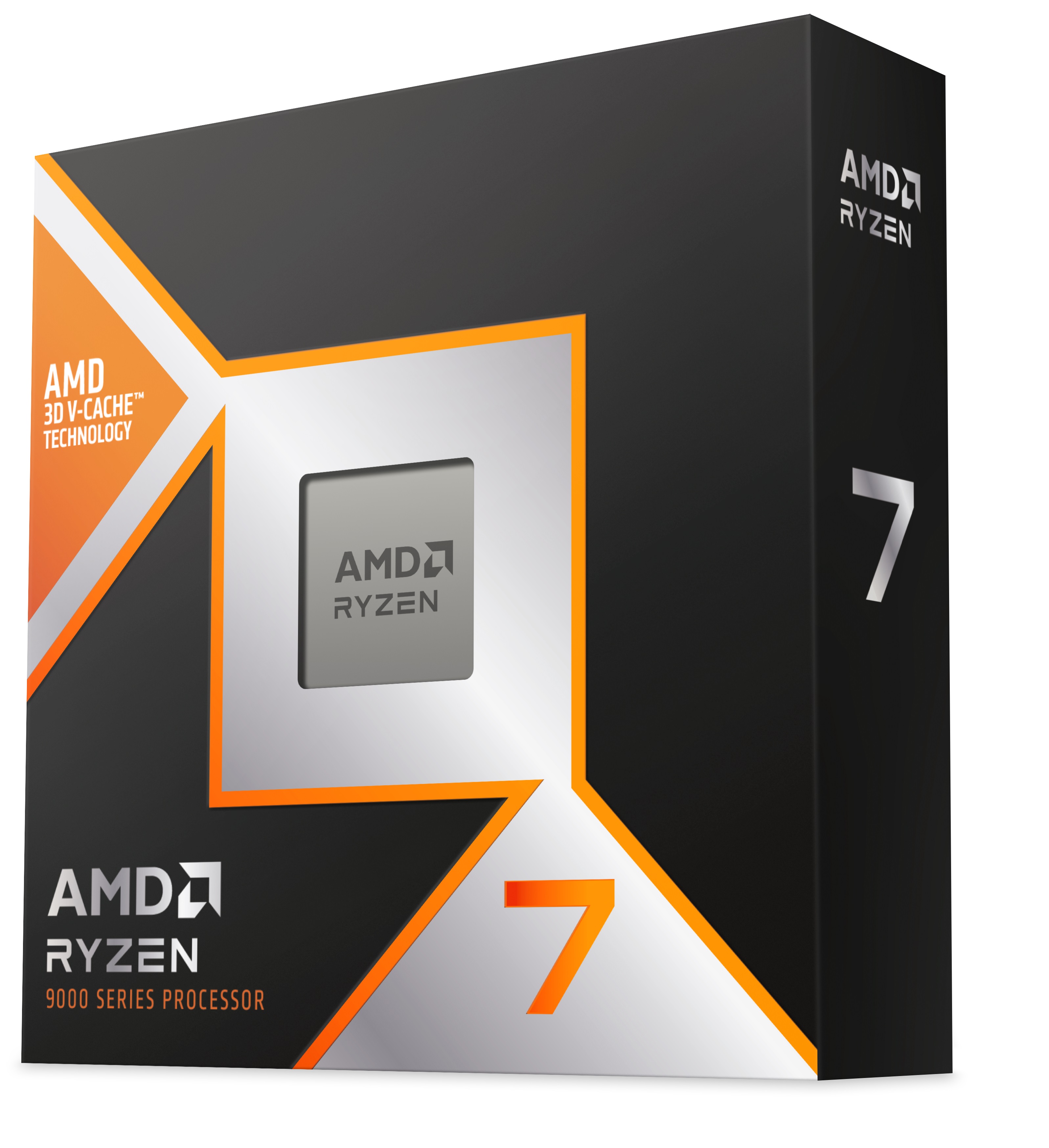S*s様 AMD Ryzen 7-9800X3D CPU AMD Ryzen 7 9800X3D 8-Core 4nm AM5 104MB Cache 120W ZEN 5 CPU