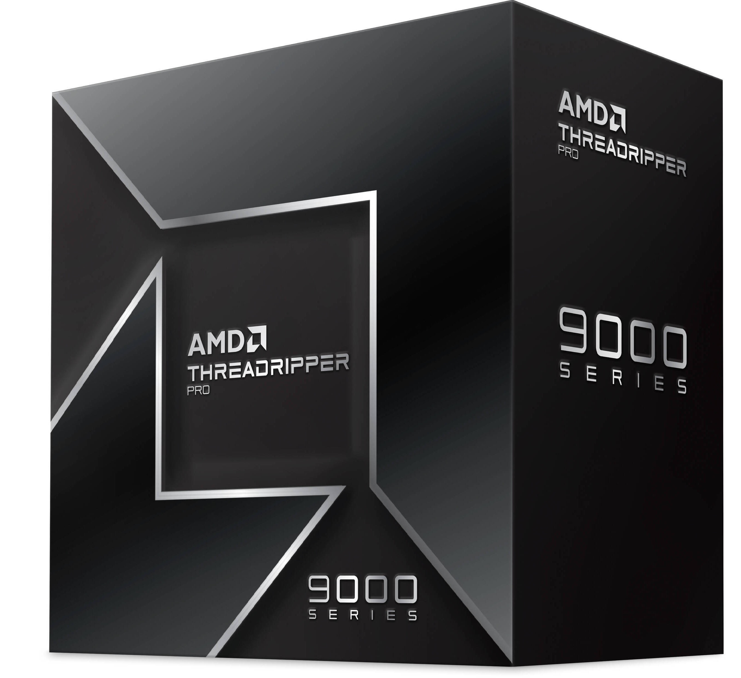 AMD RYZEN THREADRIPPER PRO 9995WX 96 cœurs 192 threads