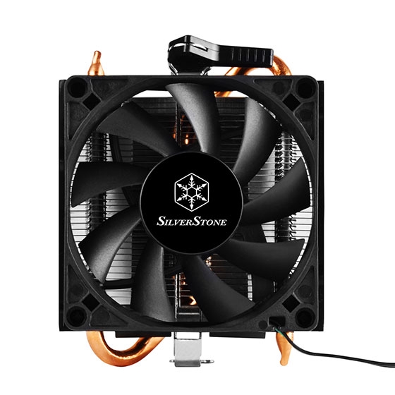Ventilateur SilverStone RL-KR01 à profil bas