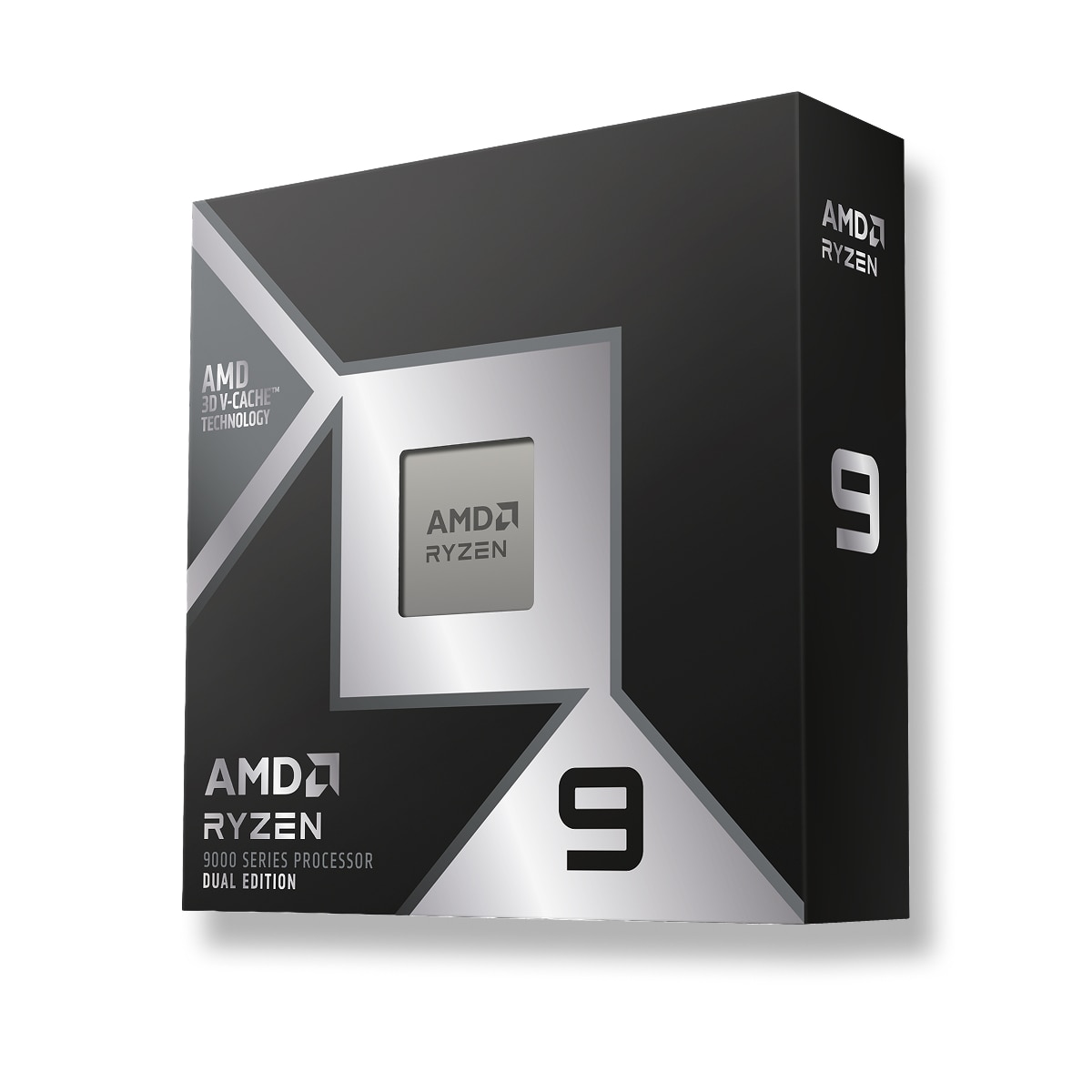 AMD Ryzen 9 9950X3D2 Dual Edition 200W 16 core CPU
