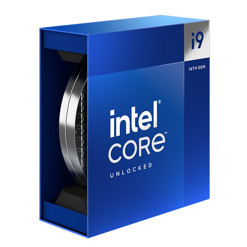 Intel Core i9-14900K Desktop Processor 24 cores (8P+16E) LGA1700