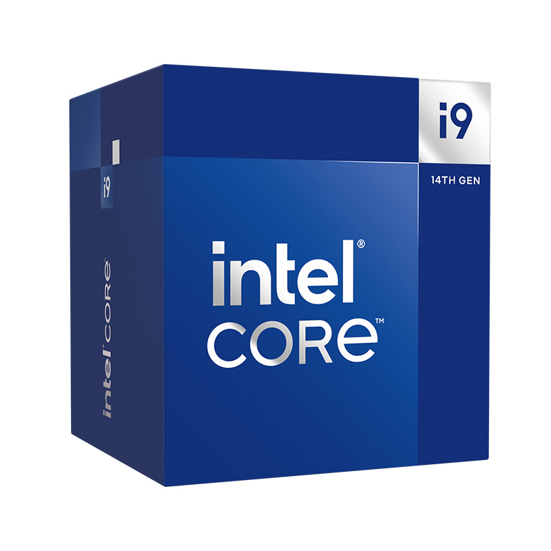 Intel Core i9-14900 Desktop Processor 24 Cores (8P+16E) LGA1700