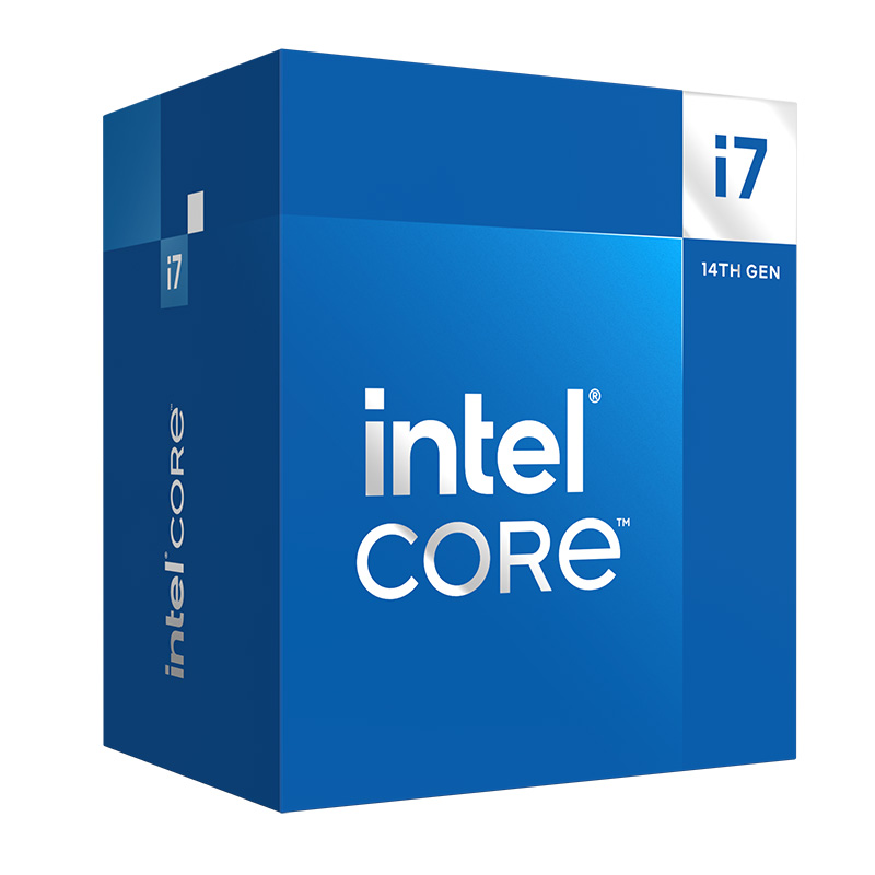 Intel Core i7-14700 Desktop Processor 20 Cores (8P+12E) LGA1700