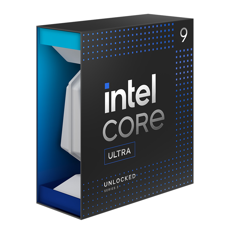 Intel Core Ultra 9 285K Desktop Processor 24 cores (8P+16E) LGA1851(Open Box)