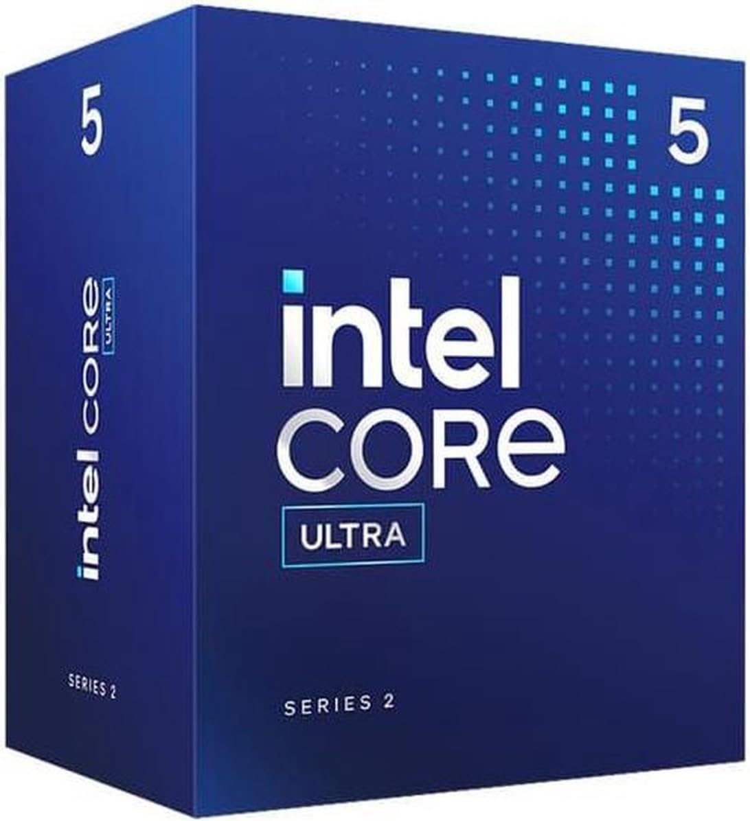 INTEL Core Ultra 5 225 10-cœurs 65W CPU
