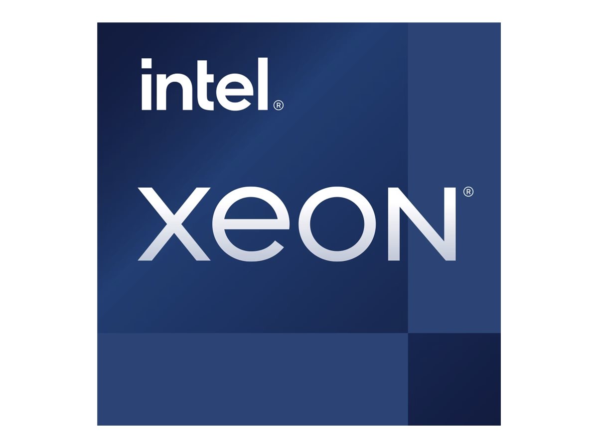 Intel Xeon E-2434 Processor 3.40GHz 4C/4T Intel Xeon E Raptor Lake