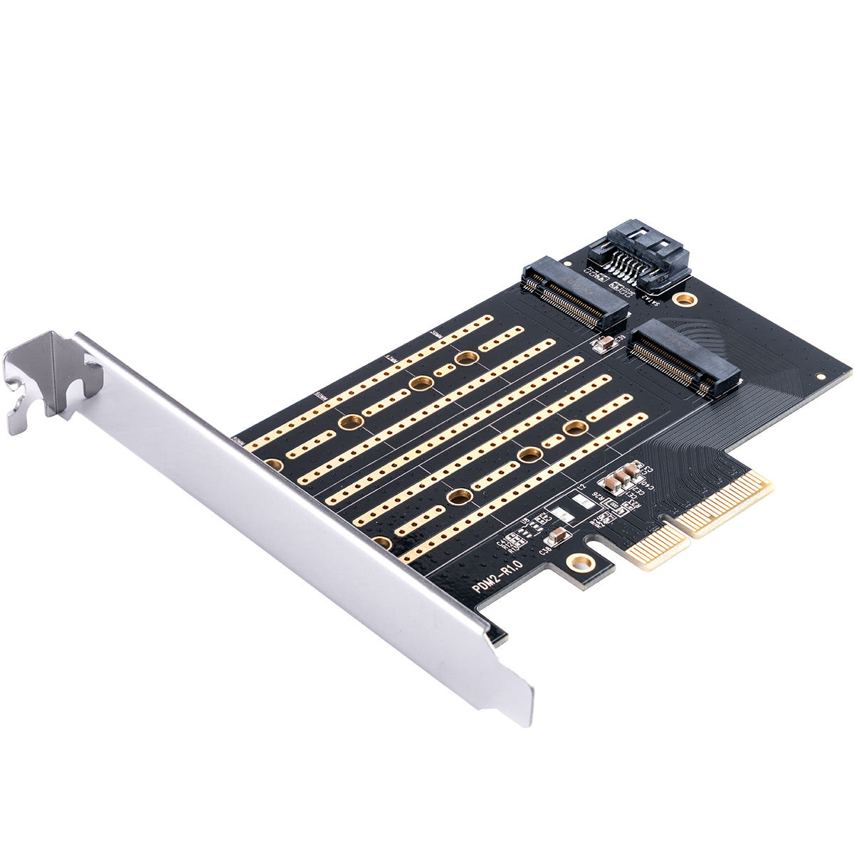 ORICO (PDM2) - Carte d'extension M.2 NVMe vers PCI-E 3.0 X4(Open Box)