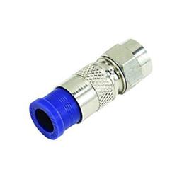 iCAN RG6 Connecteur mâle à sertir et sceller de type F