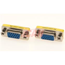 iCAN Slim Changeur de Genre HD15F/F