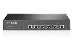 TP-Link (TL-R480T+) Load Balance Broadband Router w/3 changeable Wan/Lan ports