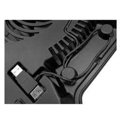 Cooler Master (NotePal X-Slim) - Support de refroidissement 17 po
