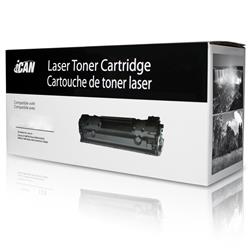 Cartouche de toner noire compatible Brother TN210BK iCAN