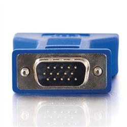 Adaptateur vidéo C2G DVI femelle vers HD15 VGA mâle