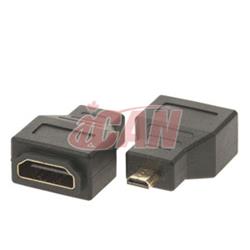 iCAN HDMI Female - Micro HDMI Male Adapter