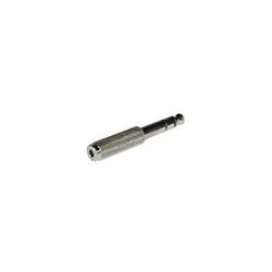 Cables To Go (40639) - Adaptateur stéréo mâle de 6,3 mm (1/4 po) vers stéréo femelle de 3,5 mm