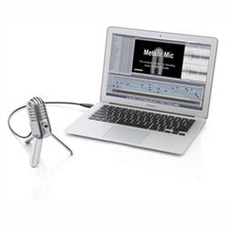 SAMSON METEOR - Mic USB Studio Microphone