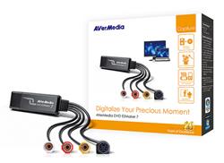 AVerMedia C039 DVD EZMaker 7, Analog to Digital Recorder