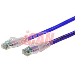 iCAN CAT.6 1 pi 1 Gbps Blue