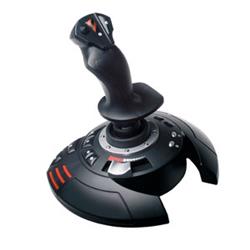 THRUSTMASTER (T-Flight Stick X) - Manche à balai pour PC/PS3